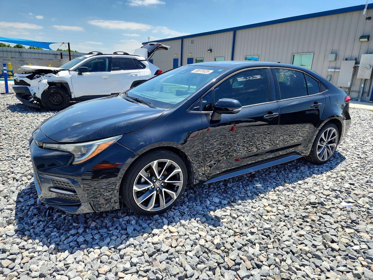 2020 Toyota Corolla Xse