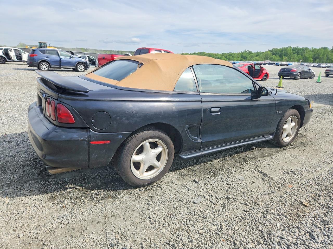 1996 Ford Mustang Gt - Image 3