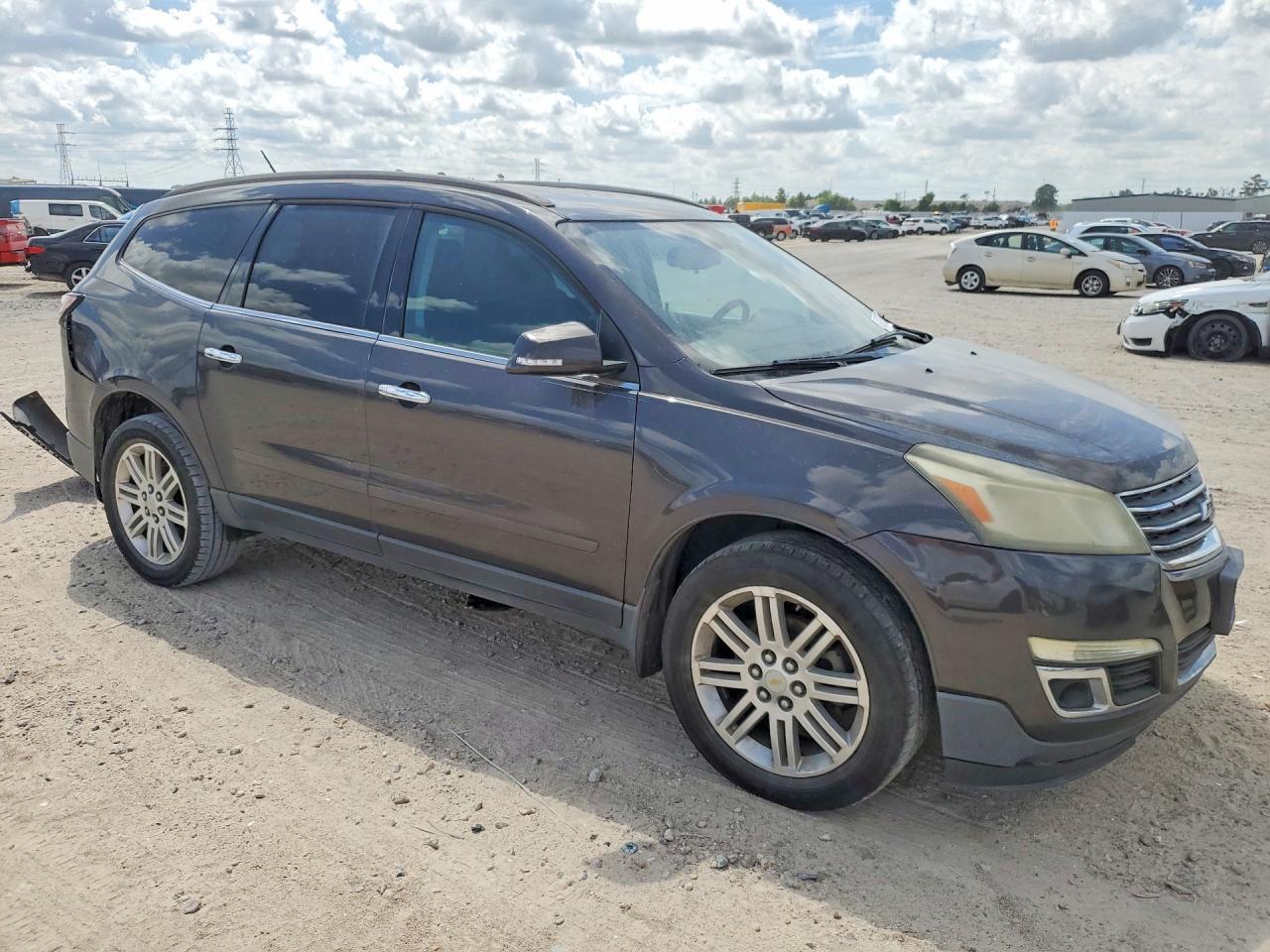 2013 Chevrolet Traverse - Фото 4