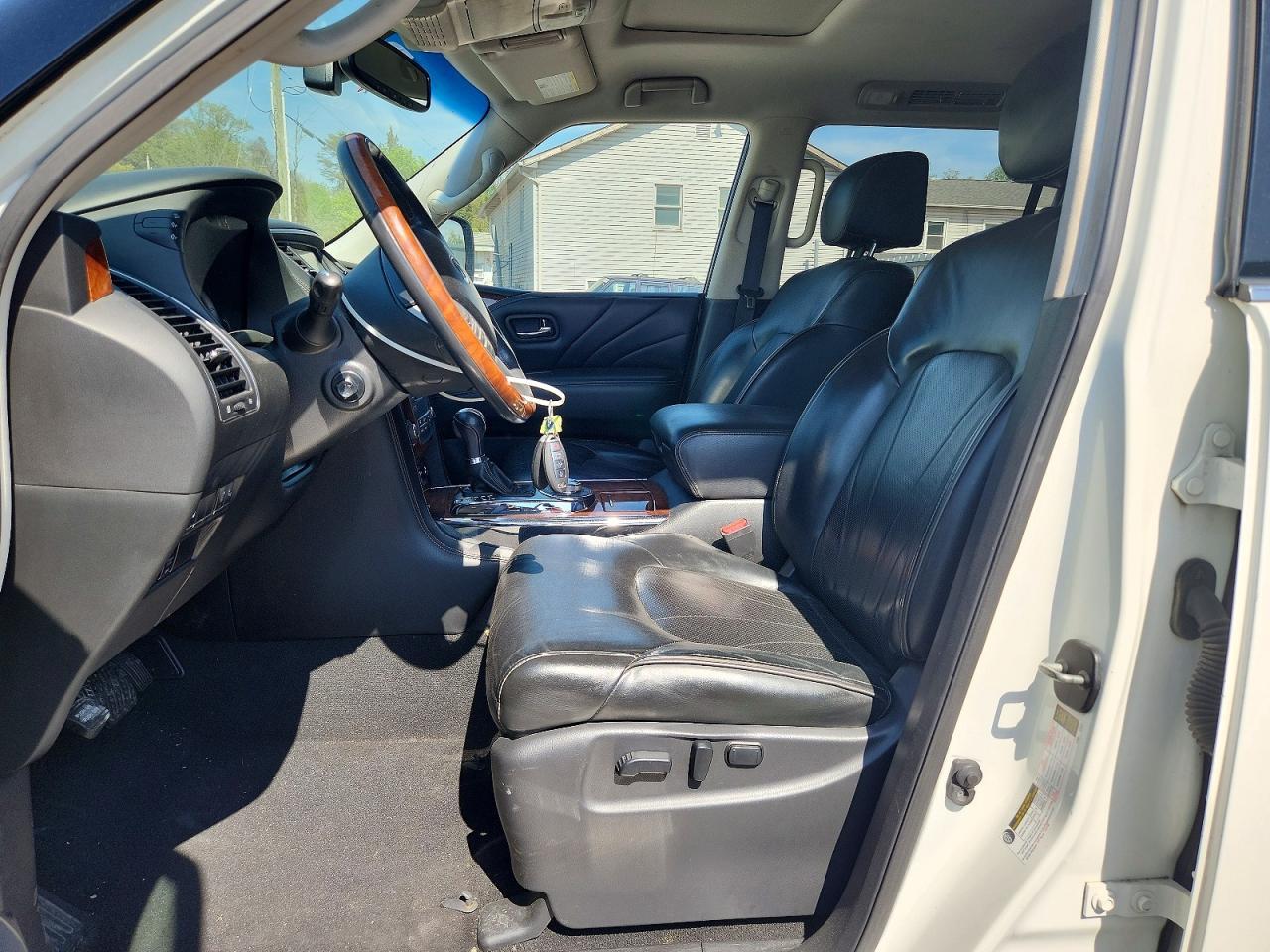 2016 Infiniti Qx80 Base - Фото 7