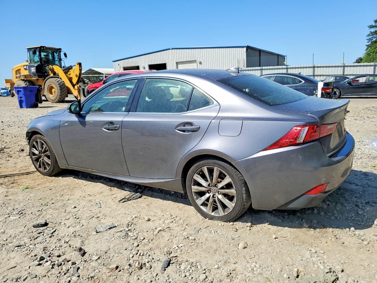 2015 Lexus Is 250 - Image 2