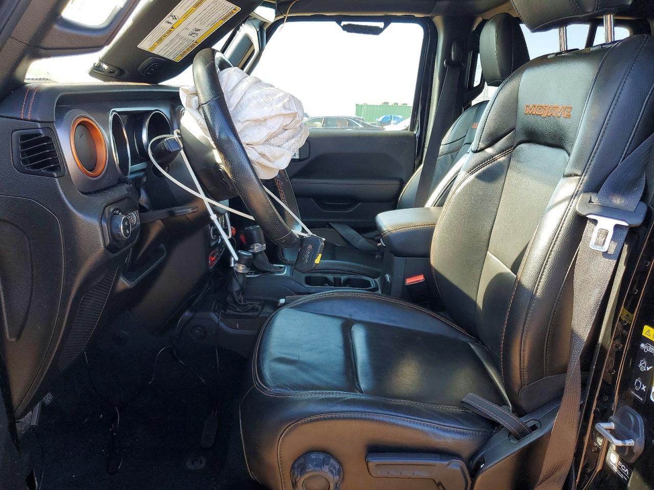 2022 Jeep Gladiator Mojave - Фото 7