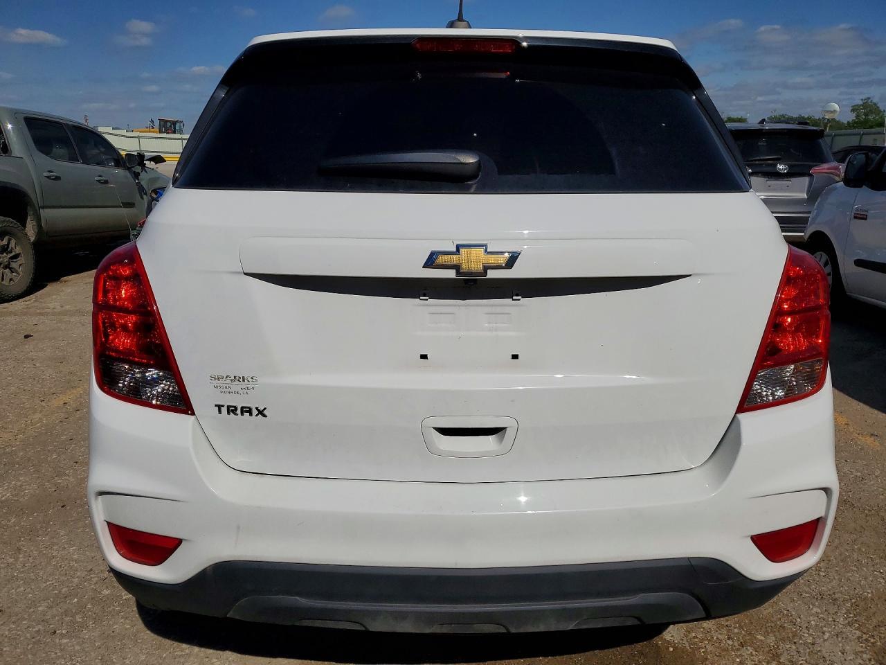 2020 Chevrolet Trax Ls - Фото 6