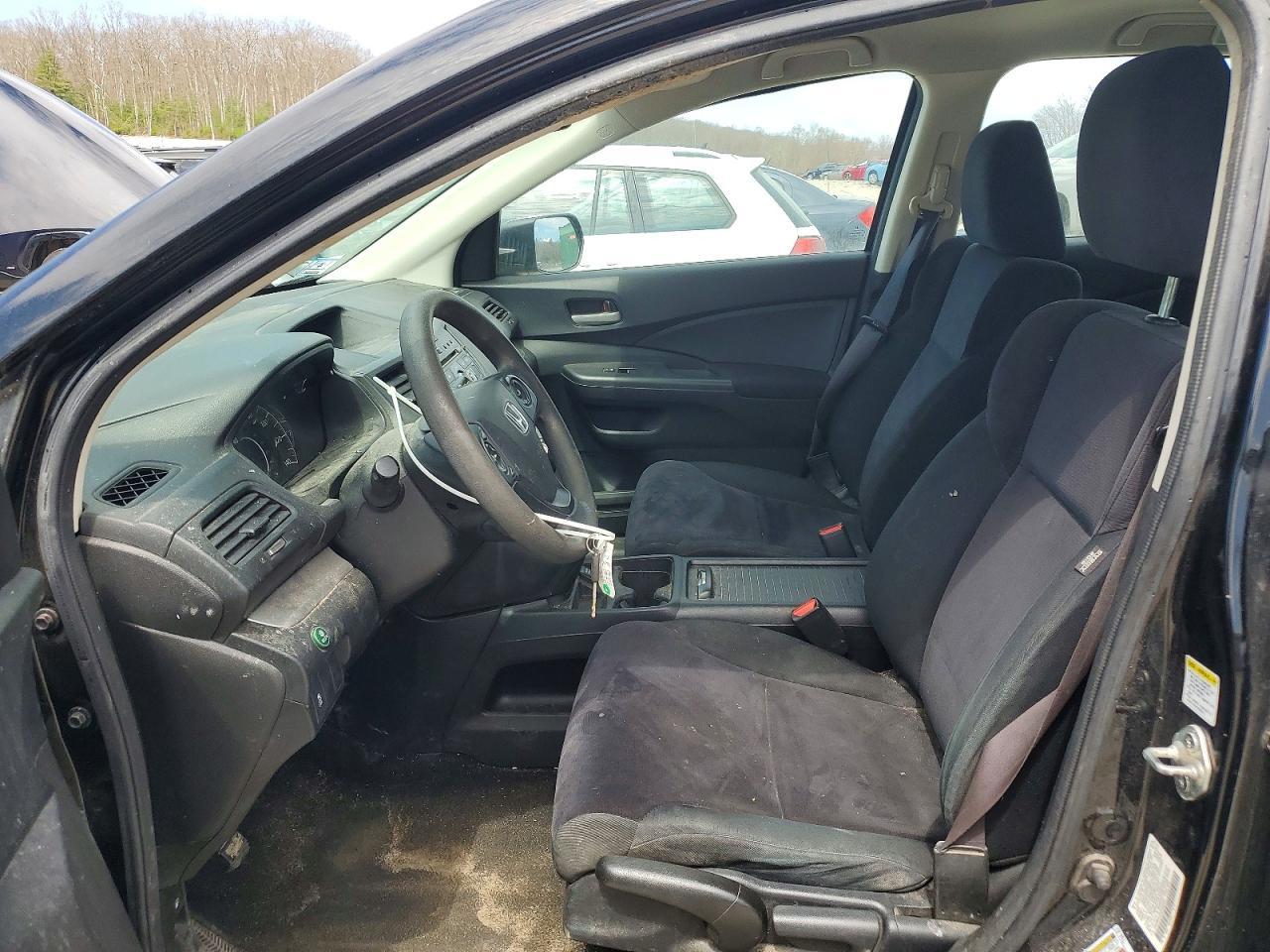 2013 Honda Cr-V Lx - Image 7