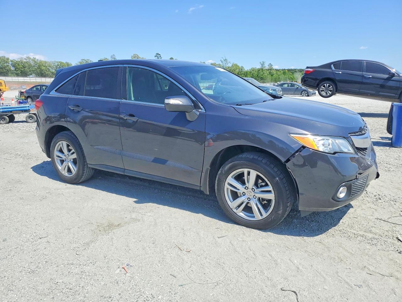 2013 Acura Rdx Technology - Фото 4