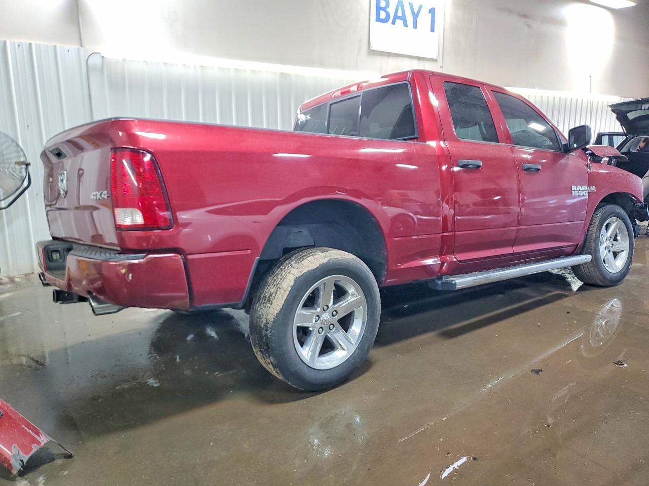 2014 Ram 1500 St - Фото 3