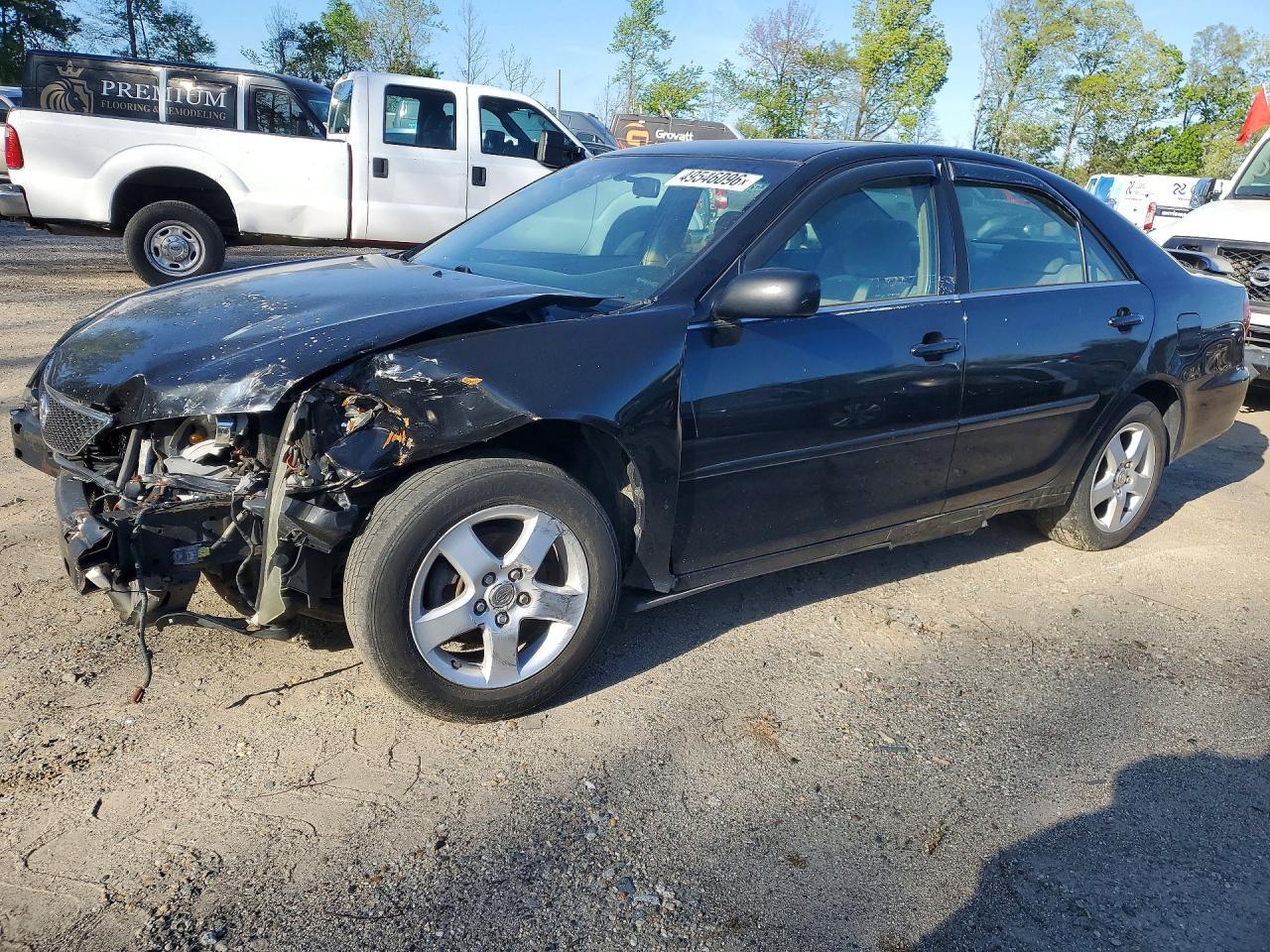 2006 Toyota Camry Se