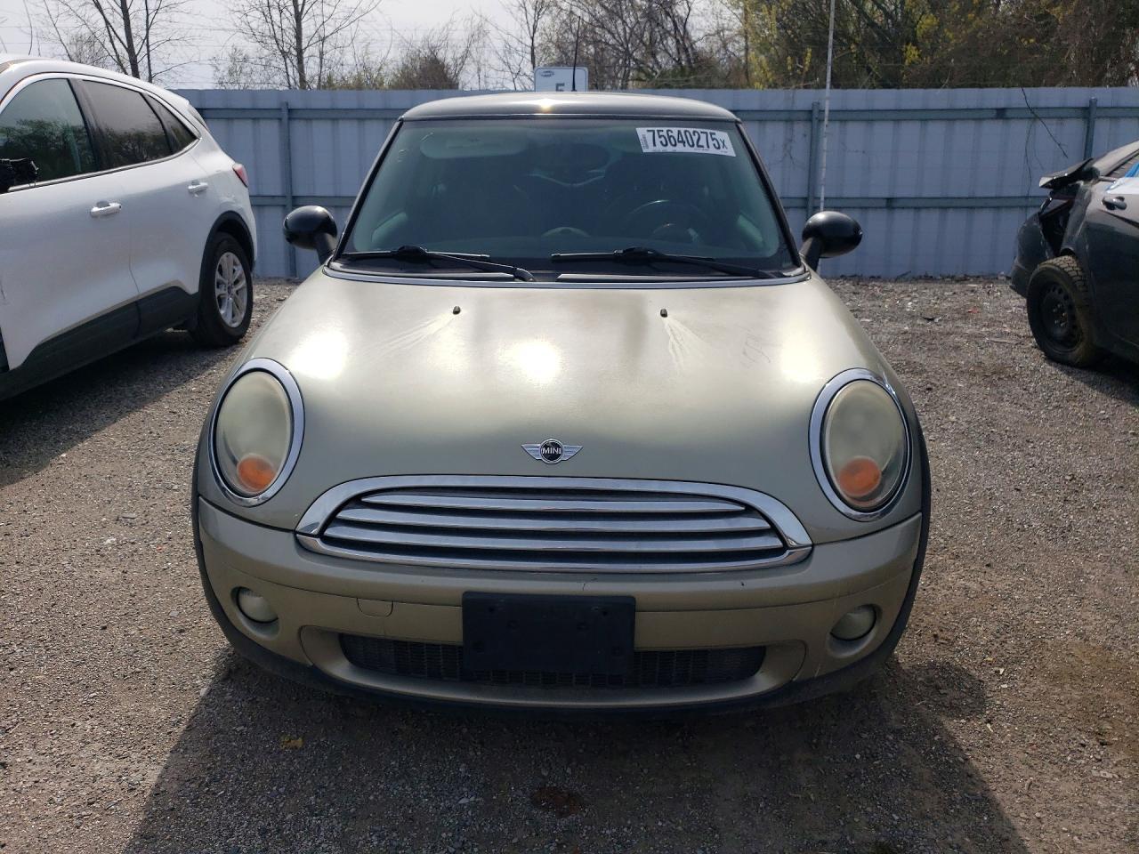 2008 Mini Cooper - Фото 5