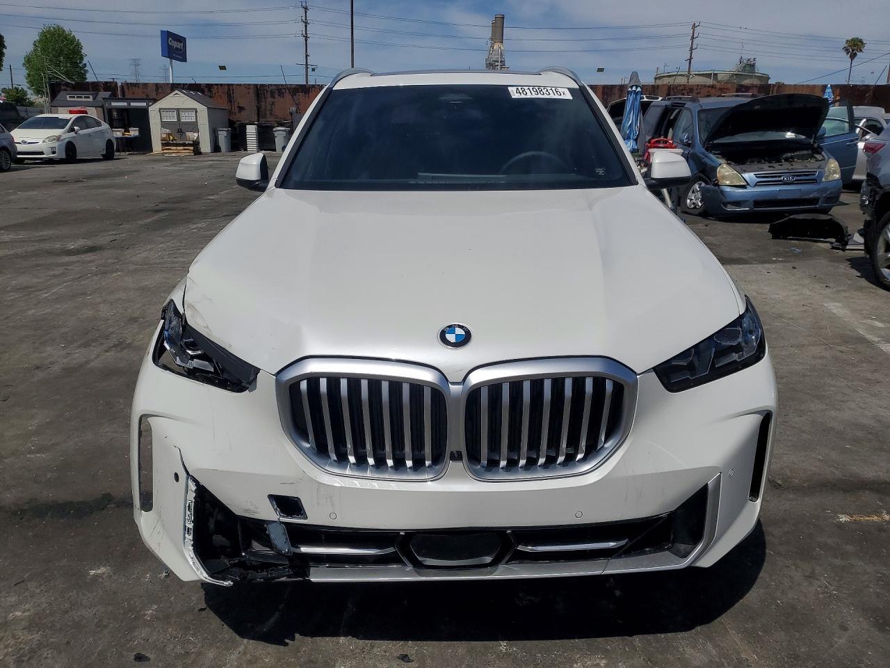 2026 BMW X5 xDrive40I - Фото 5