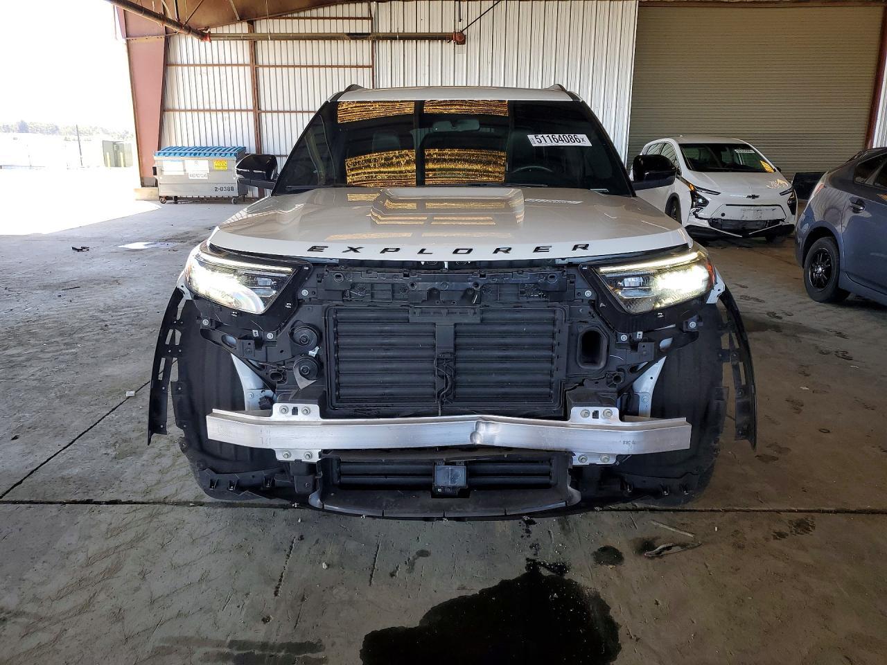 2022 Ford Explorer St - Фото 5