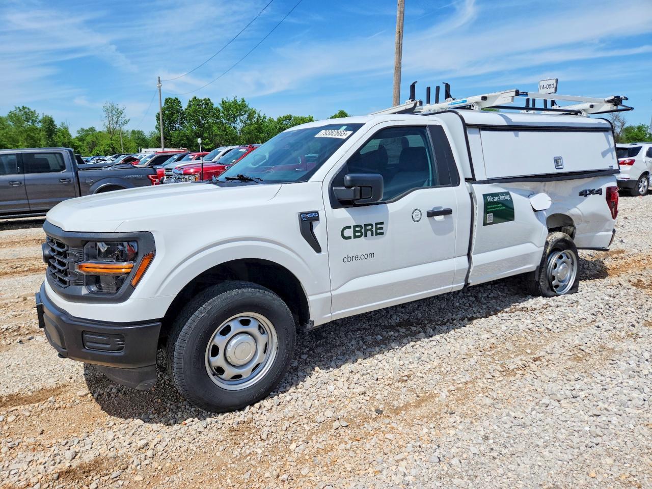 2024 Ford F150