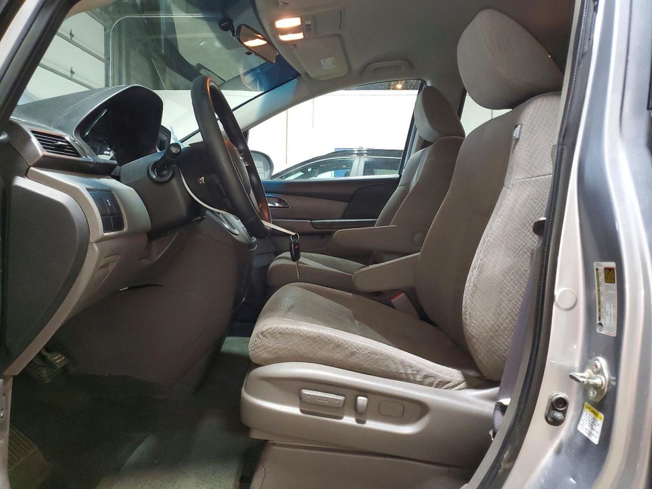 2016 Honda Odyssey Lx - Image 7