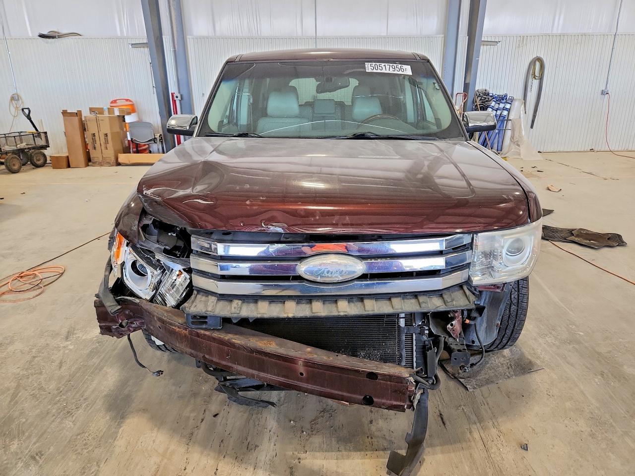 2012 Ford Flex Limited - Фото 5