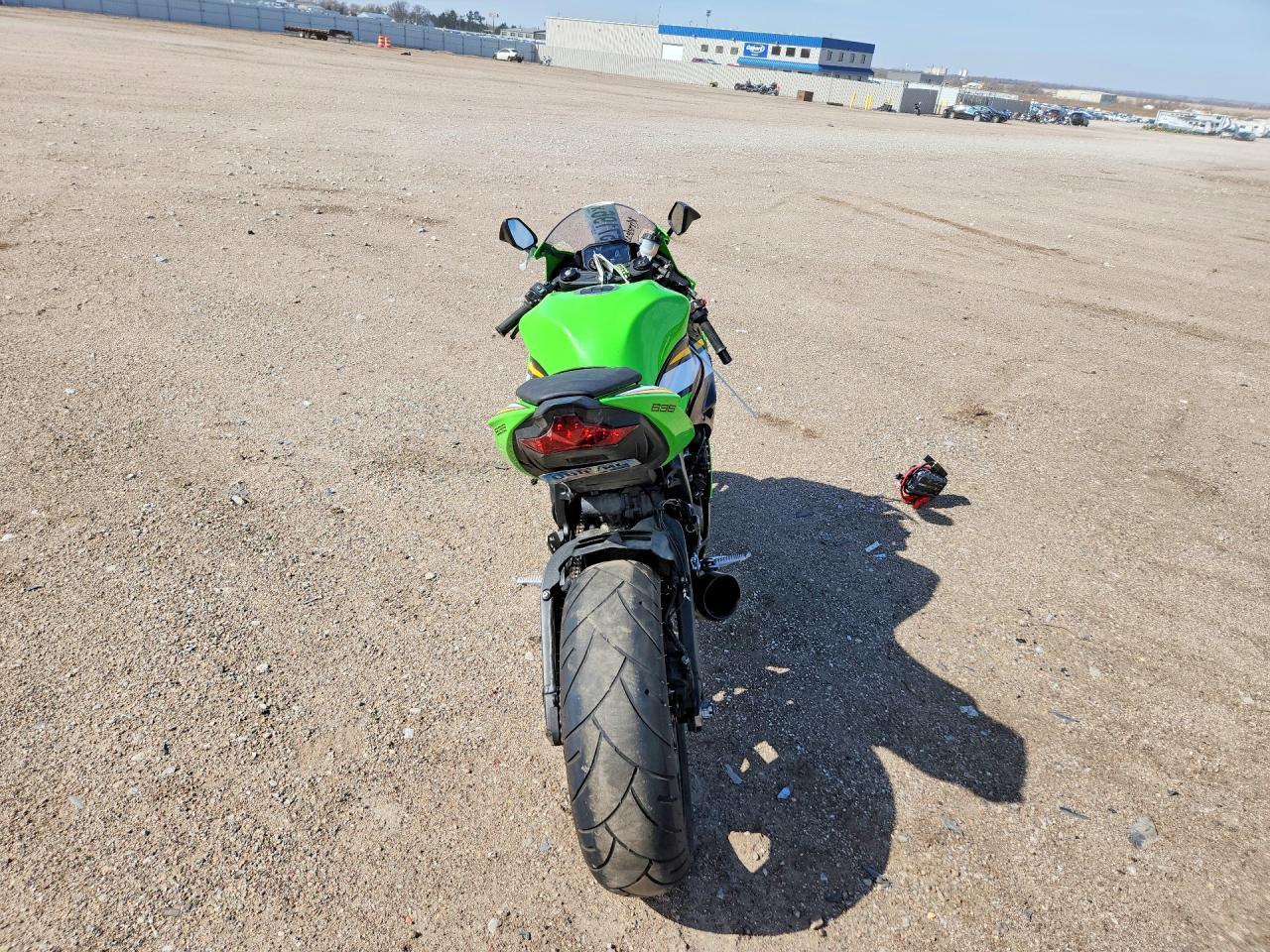 2025 Kawasaki Zx636 K - Image 4