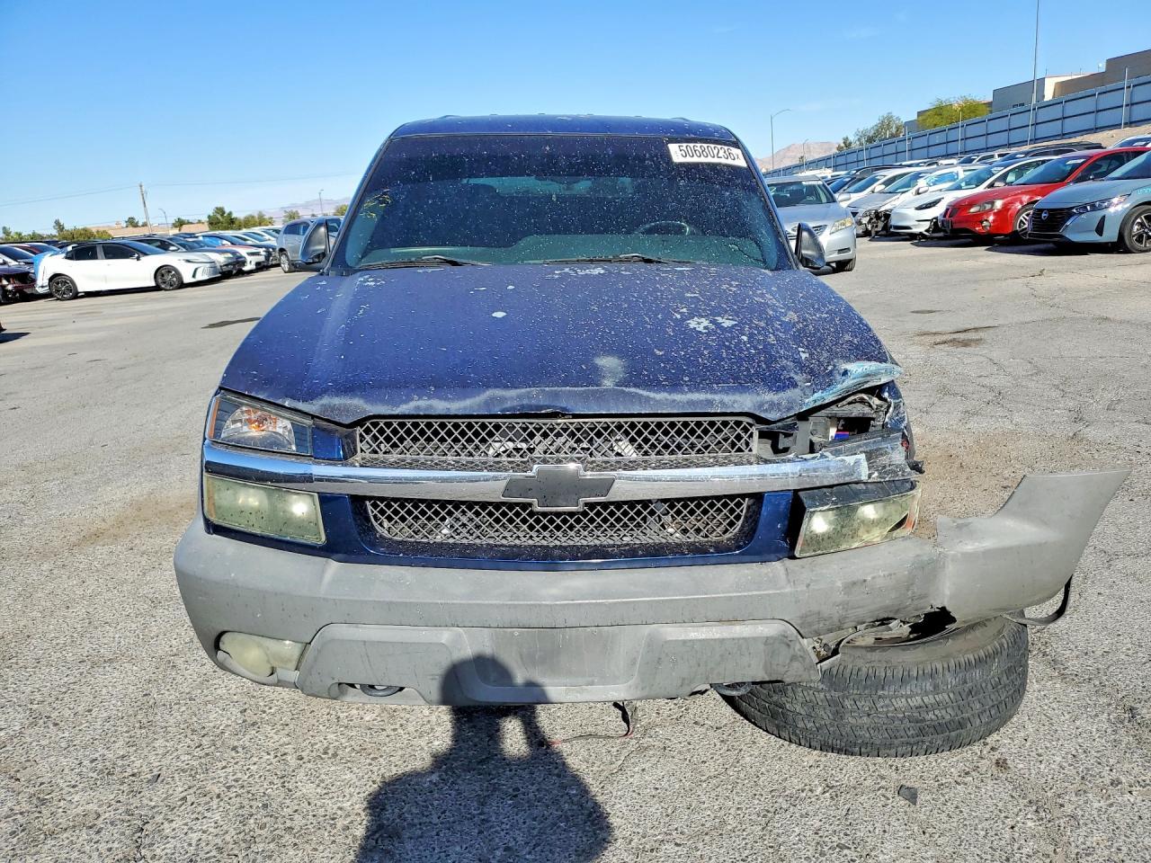 2002 Chevrolet Avalanche C1500 - Фото 5
