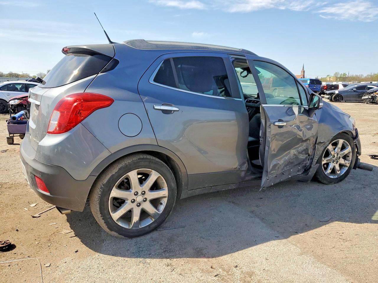2014 Buick Encore Premium - Фото 3
