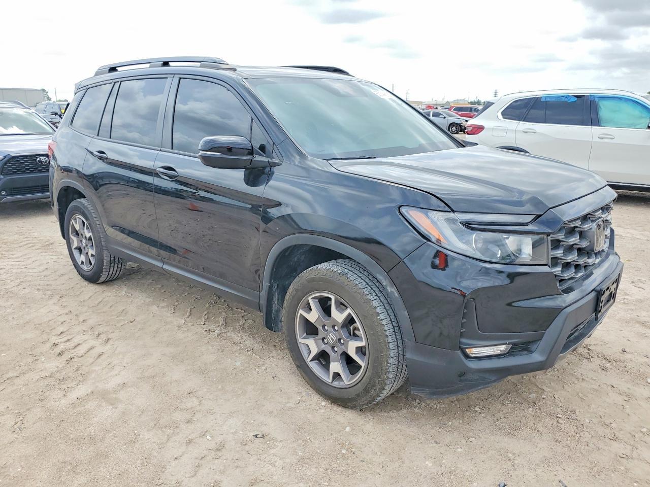 2023 Honda Passport Trail Sport - Фото 4