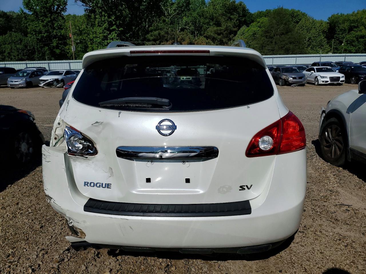 2012 Nissan Rogue S - Image 6
