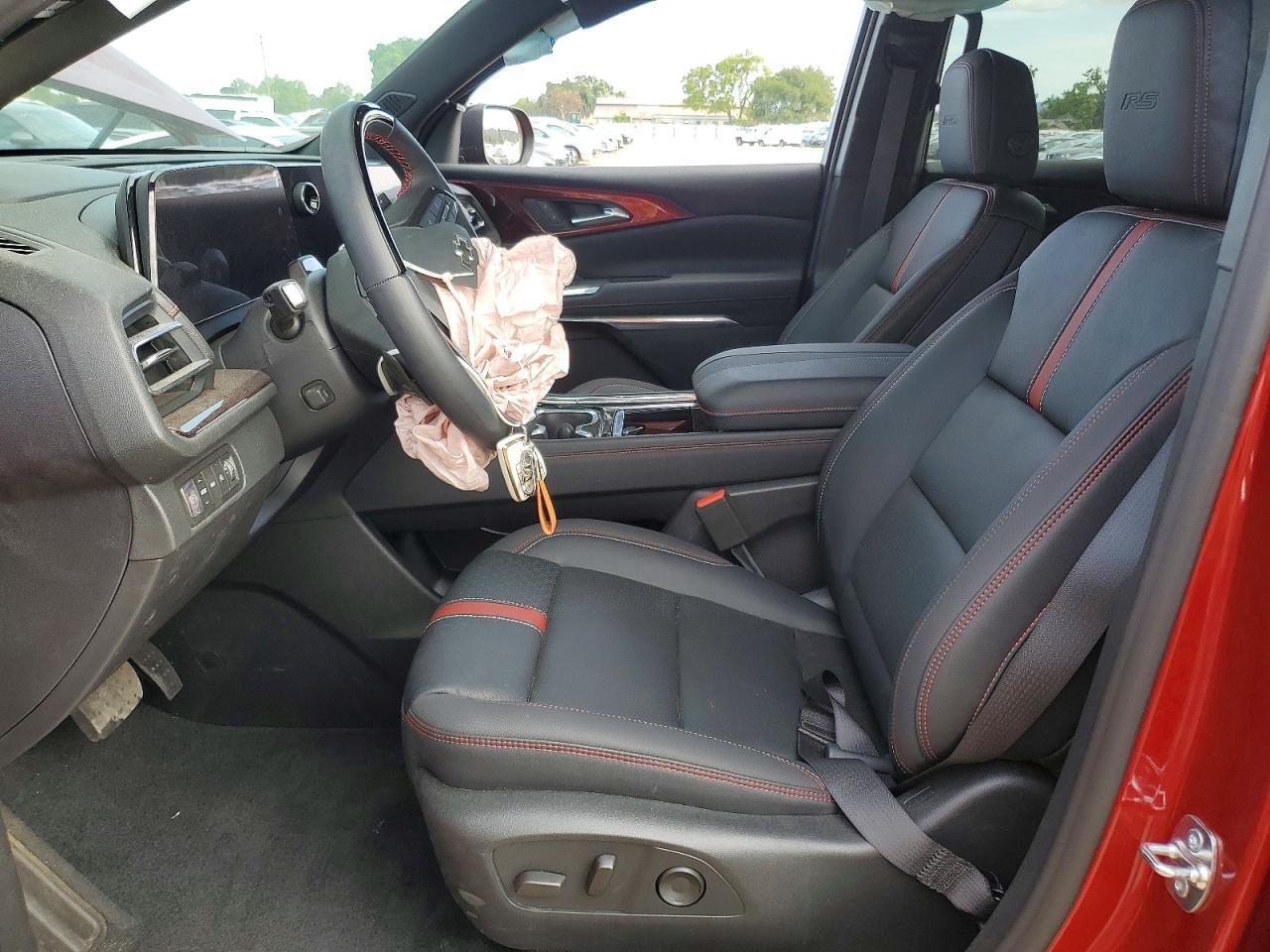2026 Chevrolet Traverse Rs - Image 7