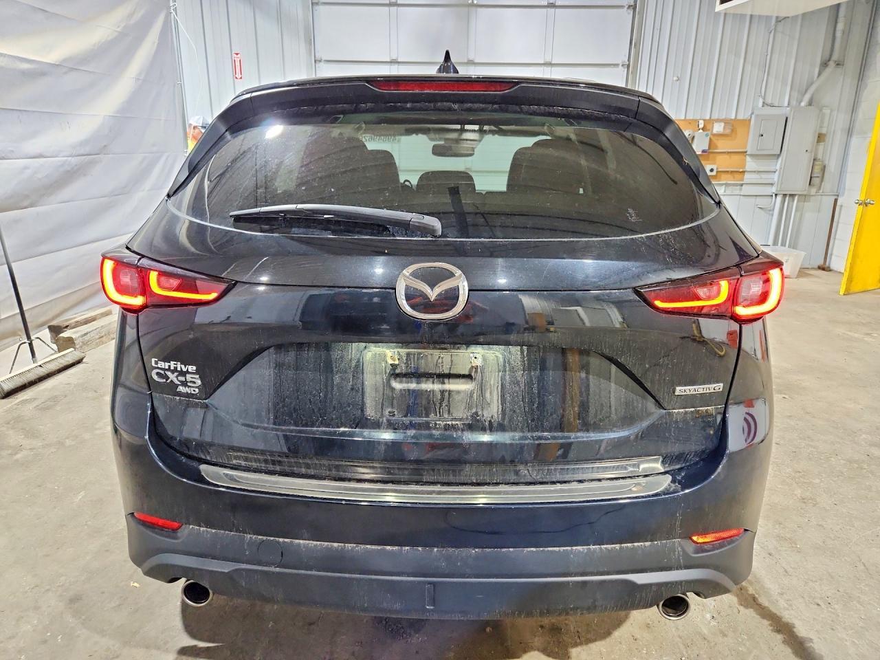 2022 Mazda Cx-5 Premium - Фото 6