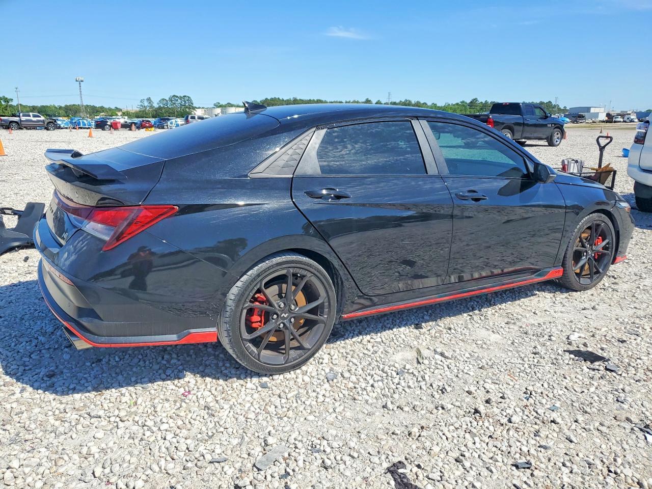 2024 Hyundai Elantra N Base - Фото 3