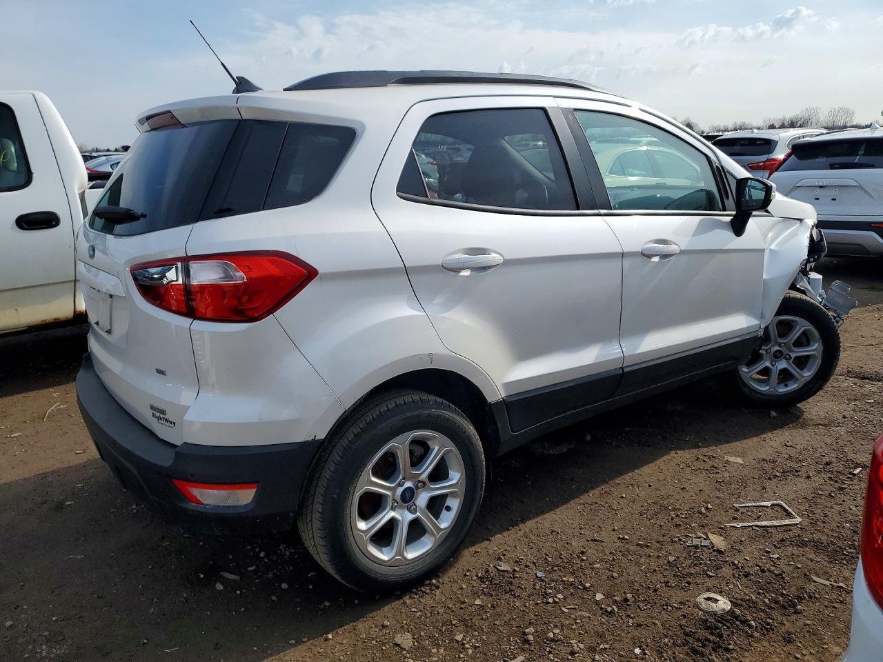 2018 Ford Ecosport Se - Image 3