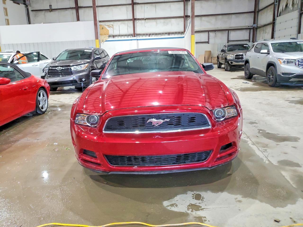 2013 Ford Mustang - Image 5