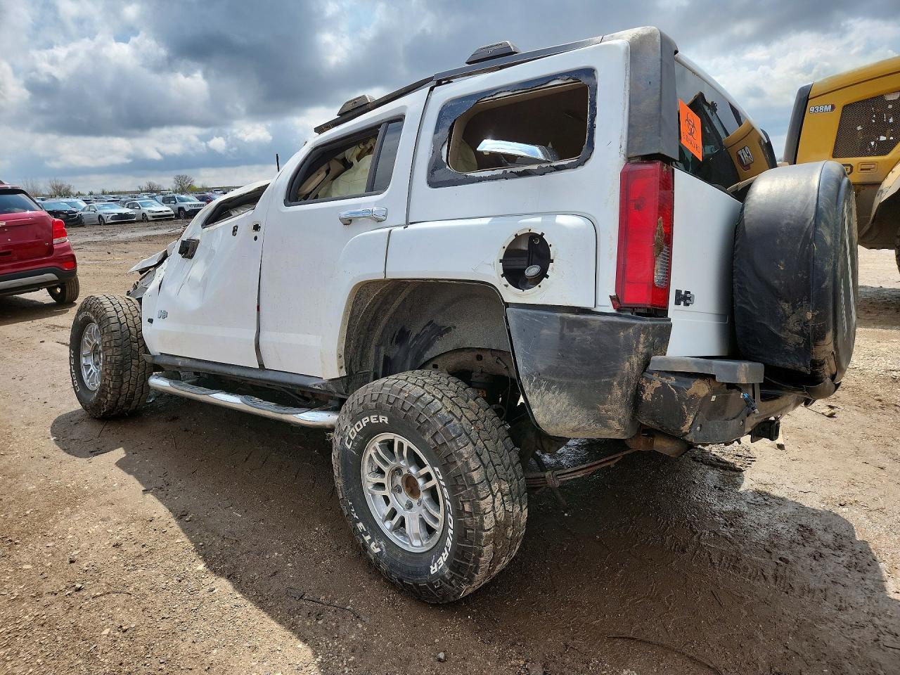 2008 Hummer H3 Alpha - Фото 2