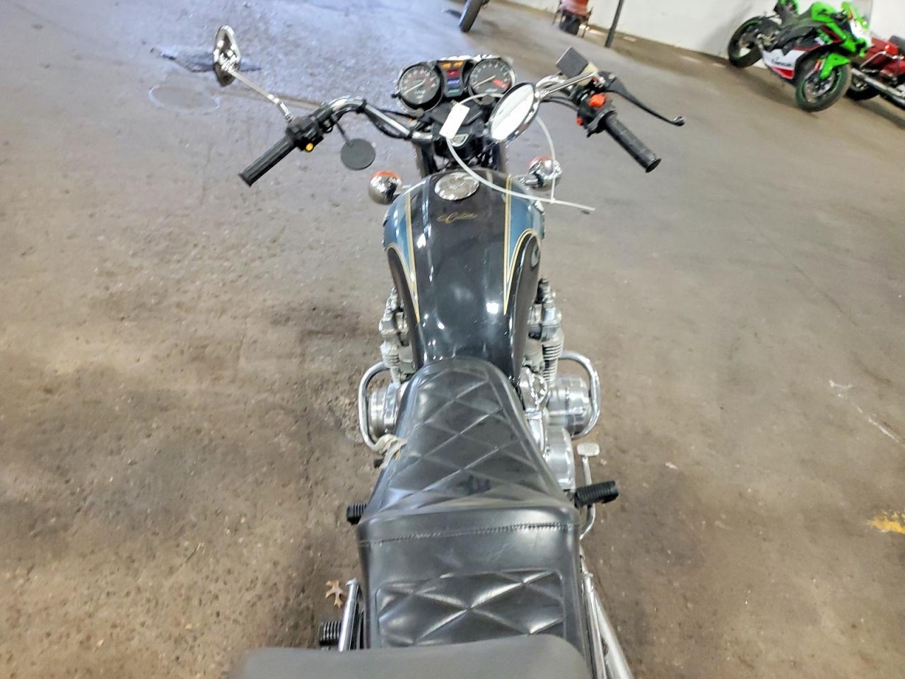 1981 Honda Cb750 C - Image 6