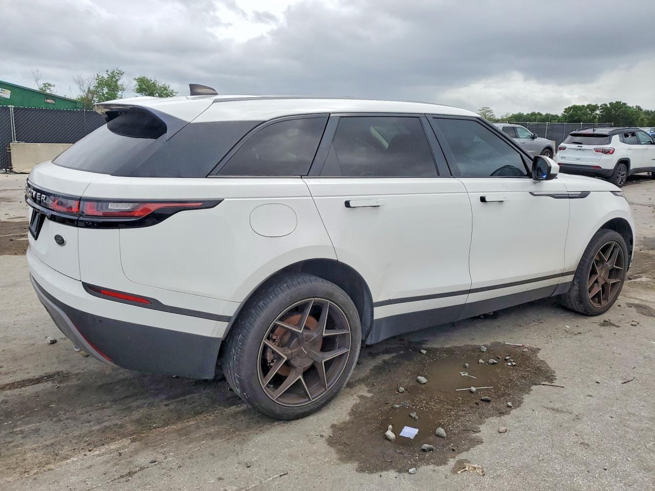 2019 Land Rover Velar - Image 3