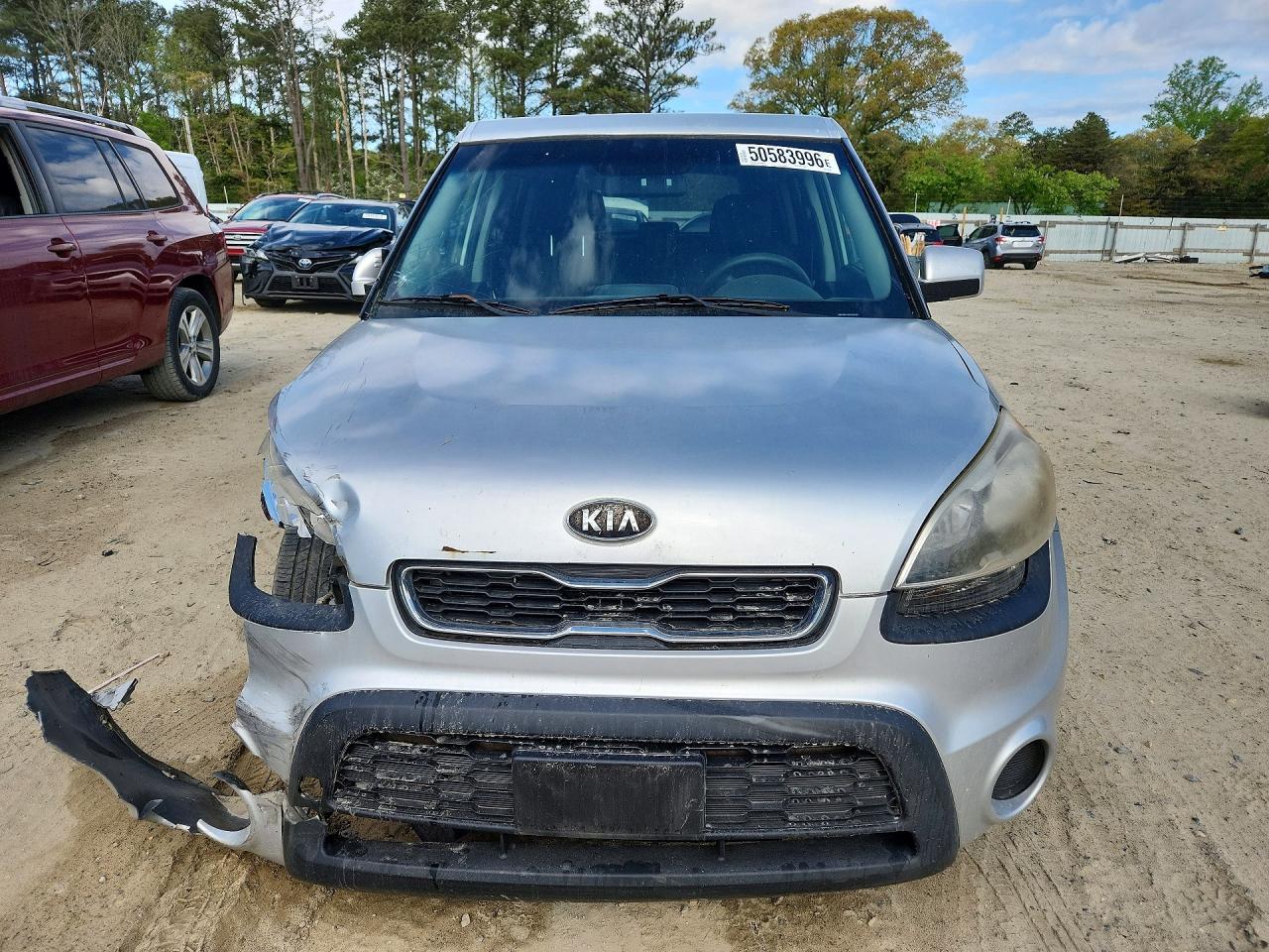 2012 Kia Soul Base - Фото 5