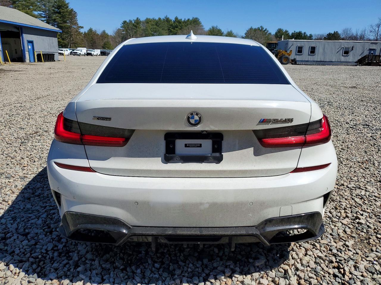 2020 BMW M340Xi - Фото 6