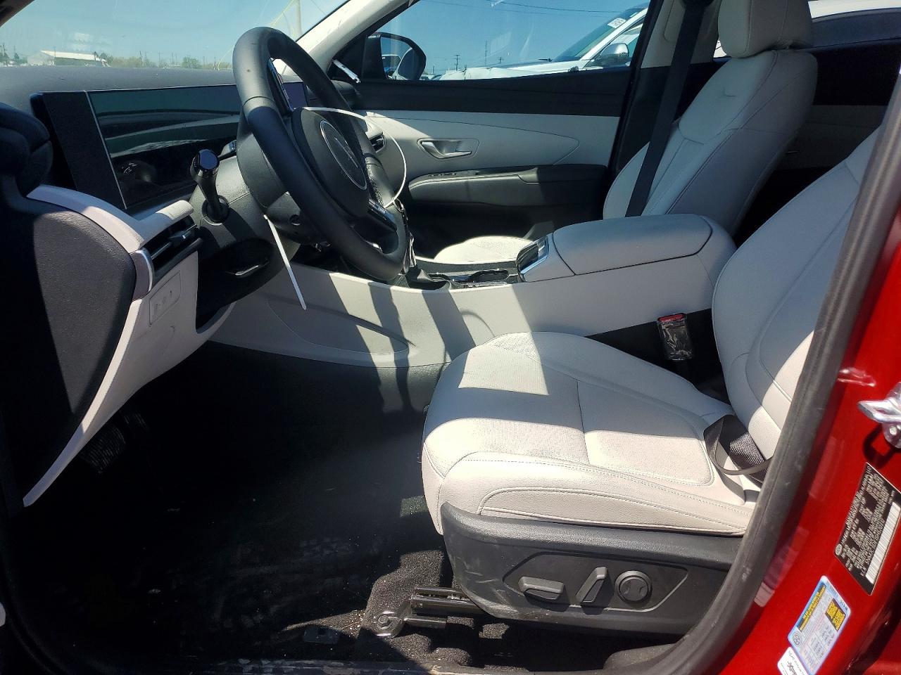 2025 Hyundai Tucson Sel Convenience - Image 7