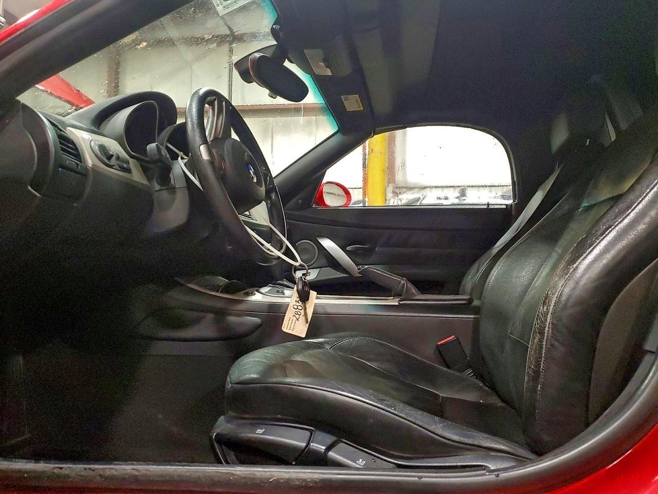 2004 BMW Z4 2.5 - Фото 7