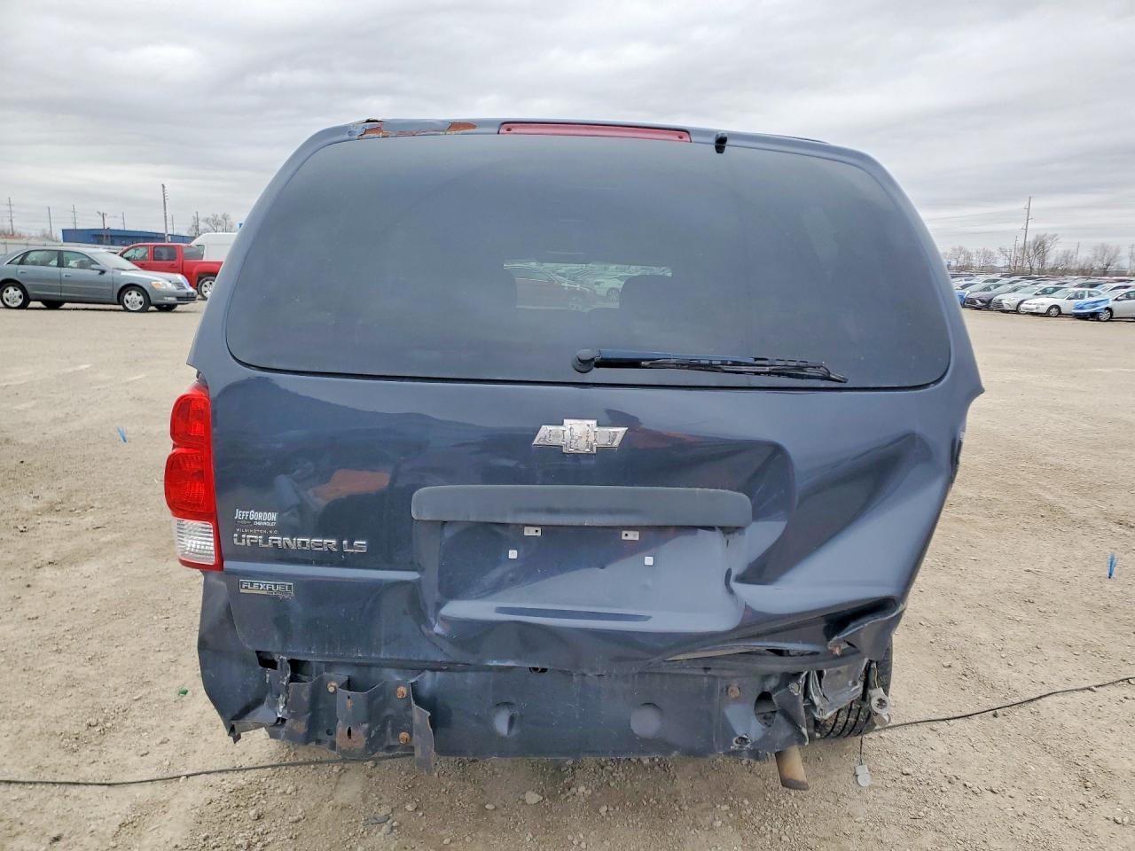 2008 Chevrolet Uplander Ls - Image 6