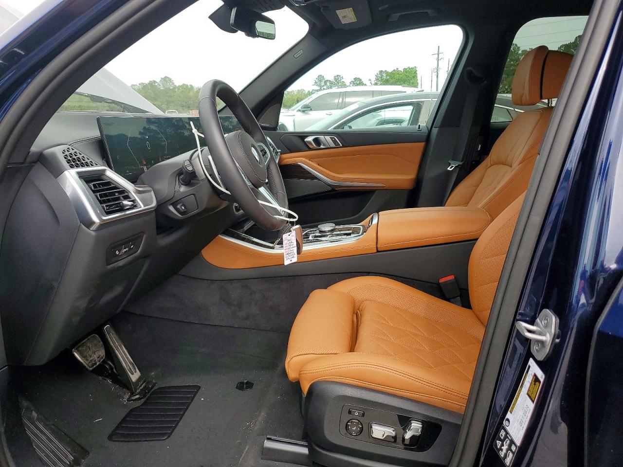 2026 BMW X5 xDrive40I - Фото 7