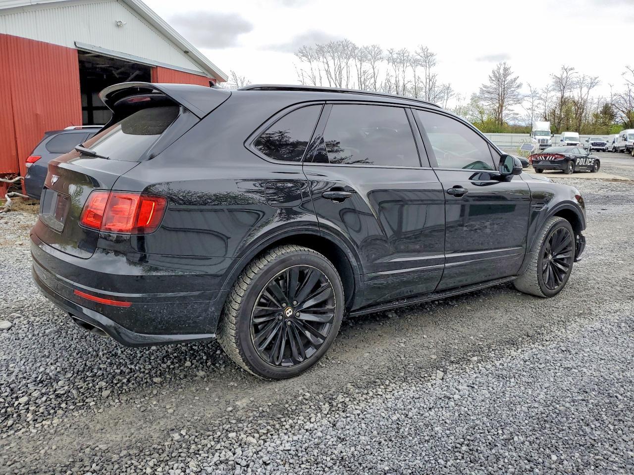 2020 Bentley Bentayga Speed - Фото 3