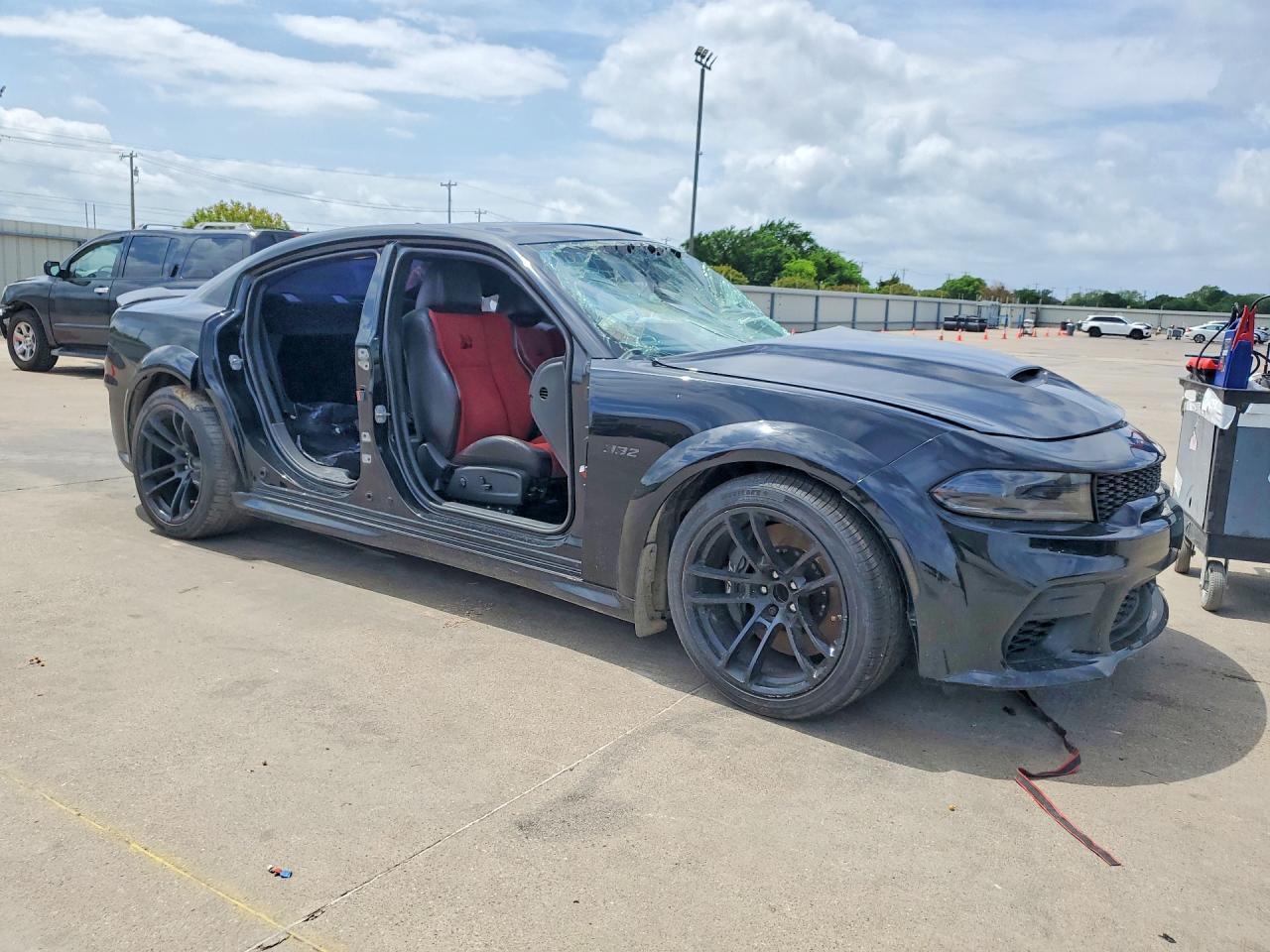 2023 Dodge Charger Scat Pack - Фото 4