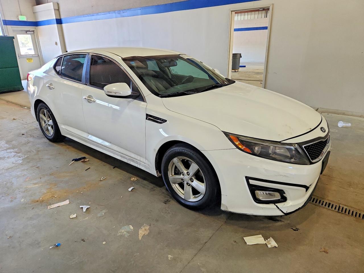 2015 Kia Optima Lx - Фото 4