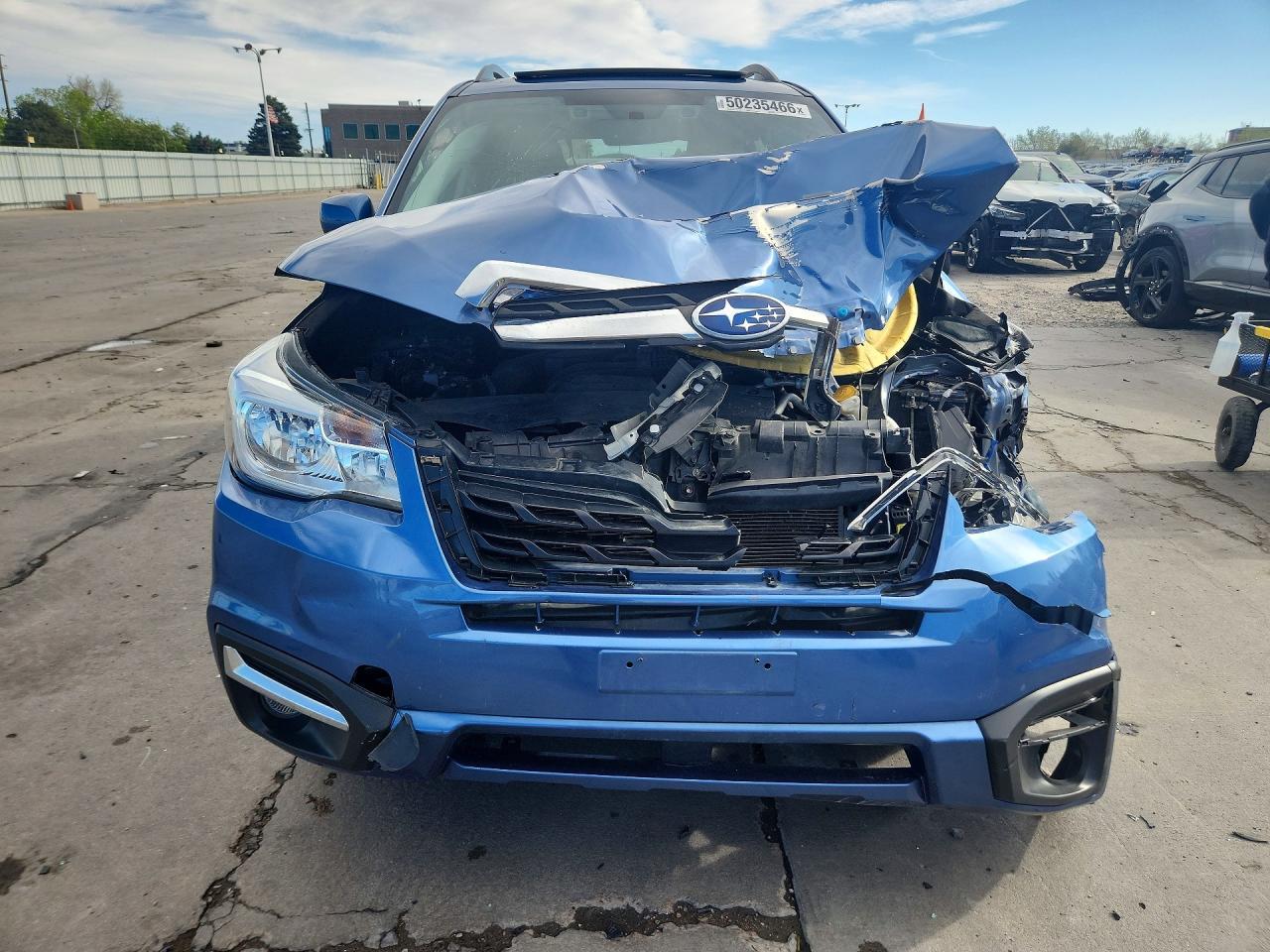 2018 Subaru Forester 2.5I Premium - Image 5