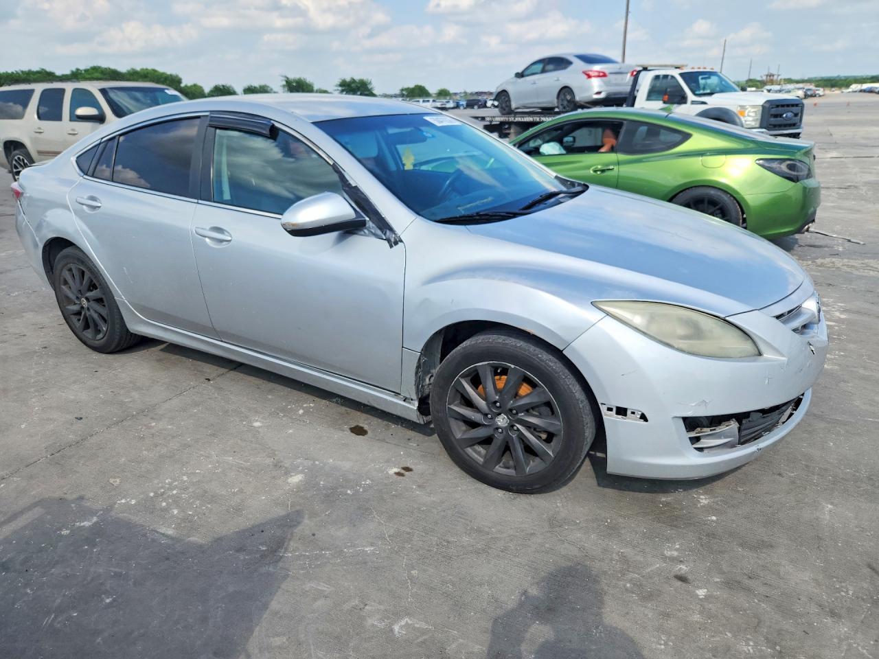 2012 Mazda 6 I - Image 4