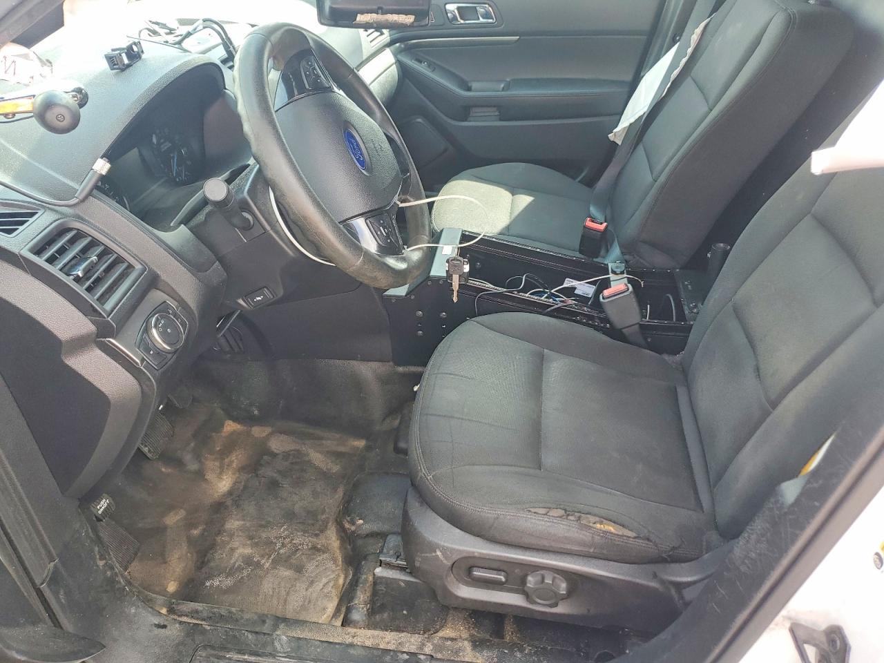 2018 Ford Explorer Police Interceptor - Фото 7