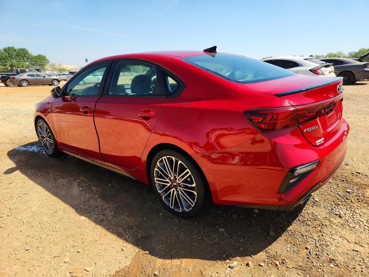 2021 Kia Forte Gt - Image 2
