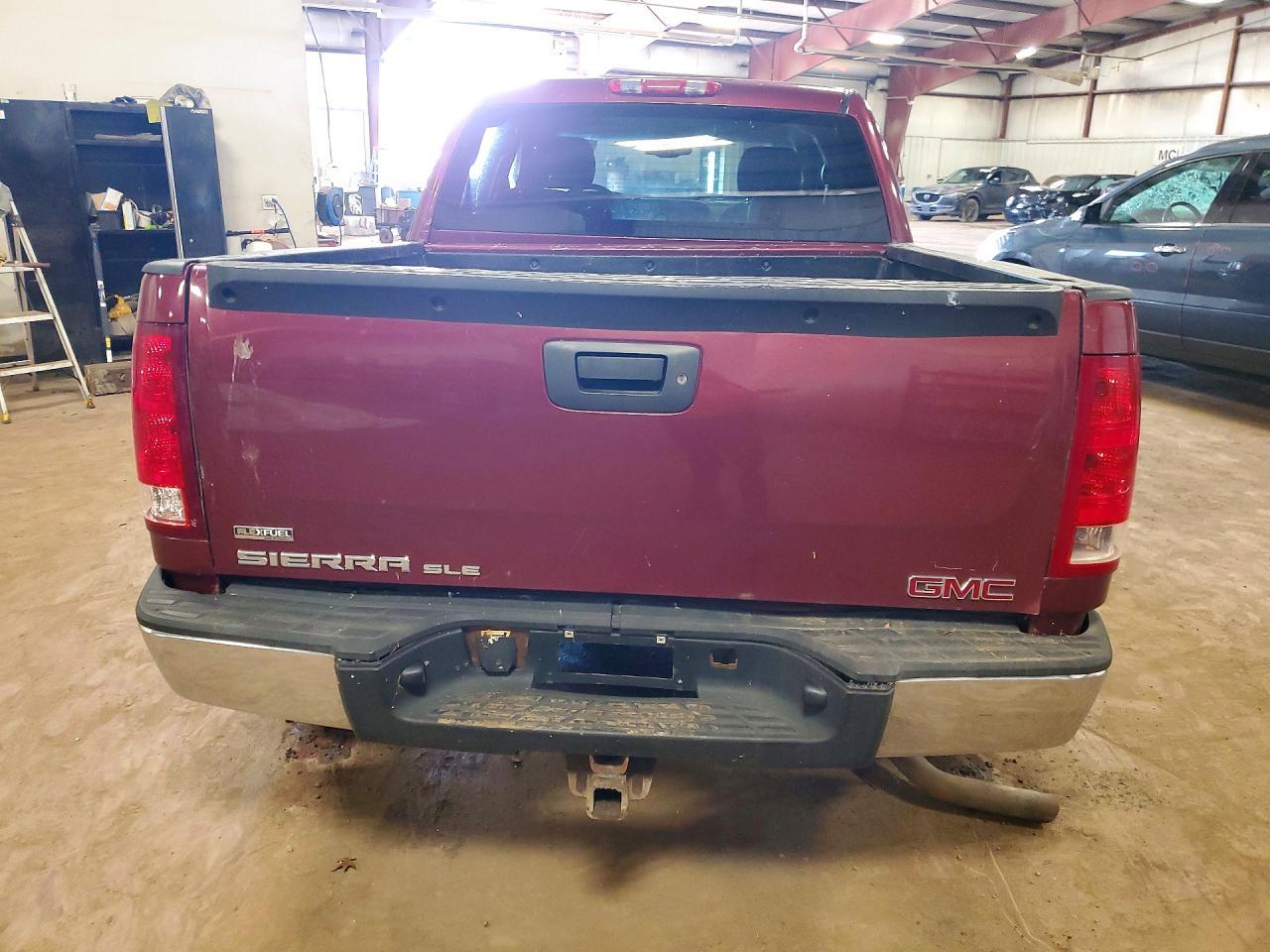 2008 GMC Sierra K1500 - Image 6