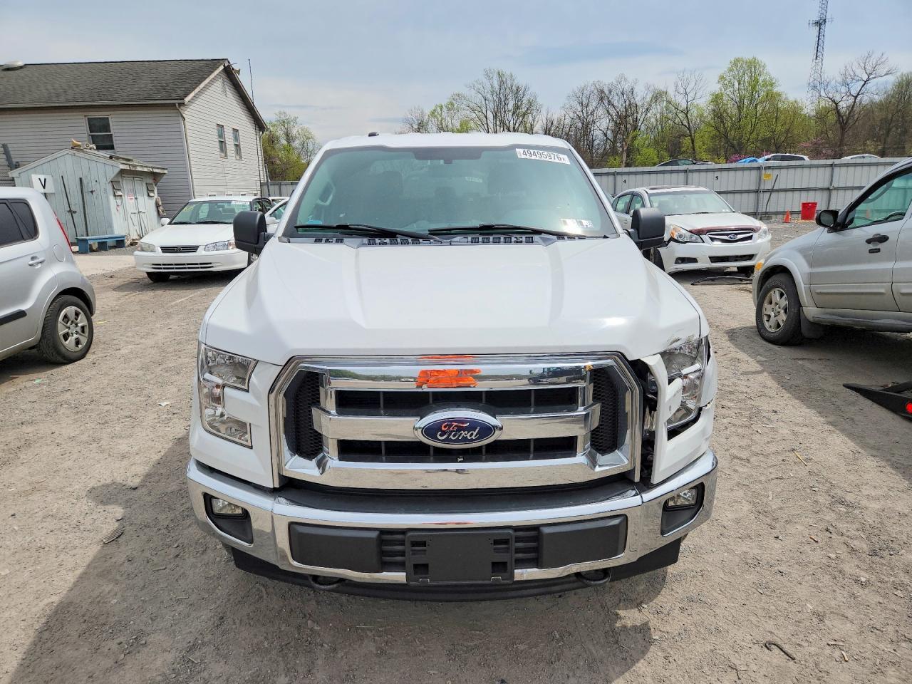 2017 Ford F150 Supercrew - Фото 5