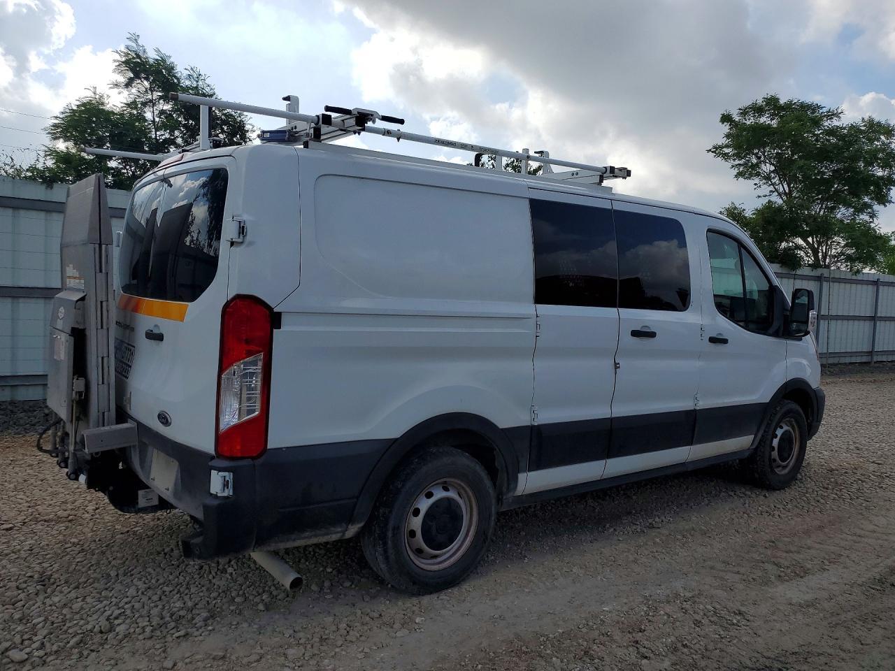 2020 Ford Transit 150 Utility / Service Van - Фото 3