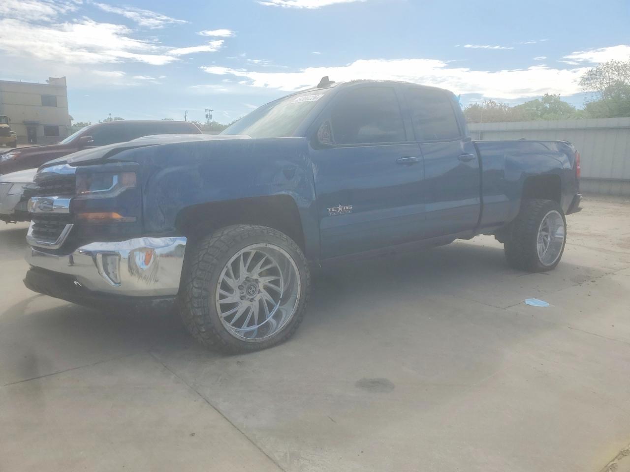 2018 Chevrolet Silverado C1500 Lt
