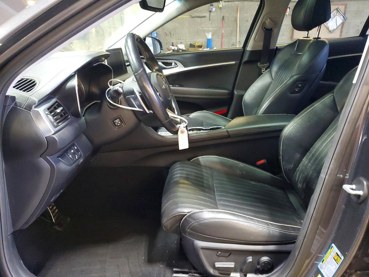 2019 Genesis G70 3.3T Advanced - Фото 7