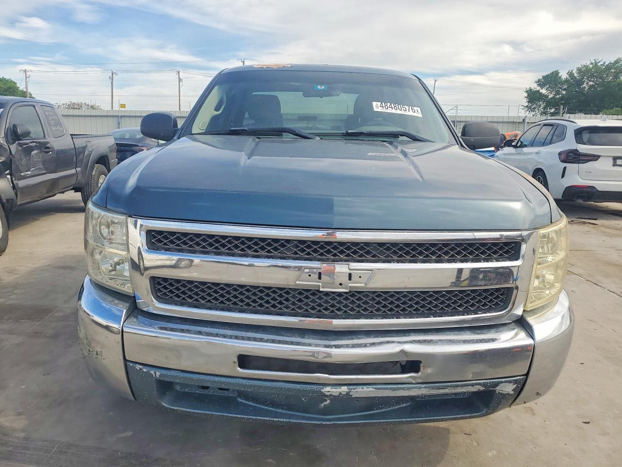 2012 Chevrolet Silverado C1500 Lt - Фото 5