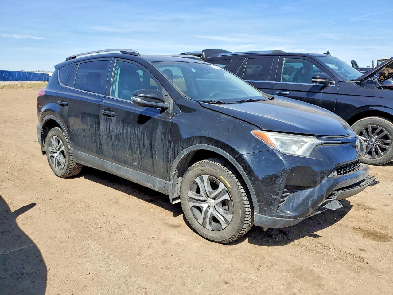 2017 Toyota Rav4 Le - Фото 4